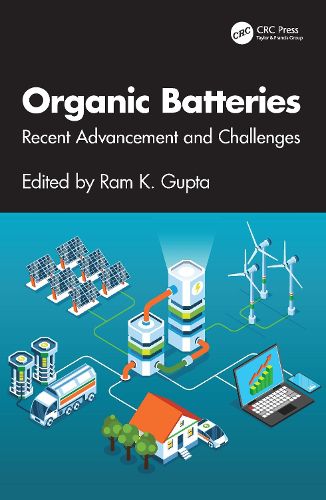 Cover image for Organic Batteries