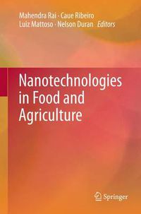 Cover image for Nanotechnologies in Food and Agriculture