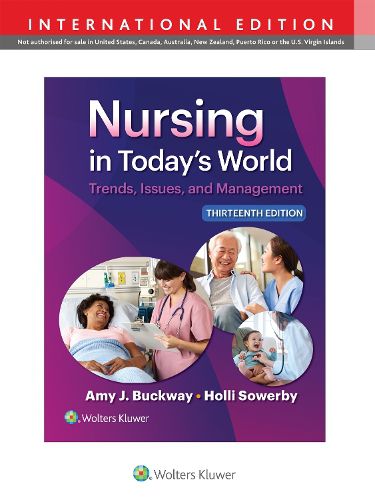 Cover image for Nursing in Today's World