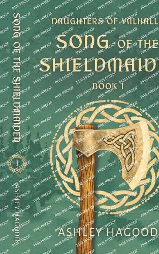 Cover image for Song of the Shieldmaiden