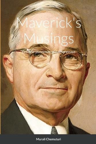 Cover image for Maverick's Musings