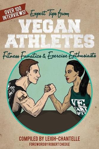 Cover image for Expert Tips from Vegan Athletes, Fitness Fanatics and Exercise Enthusiasts