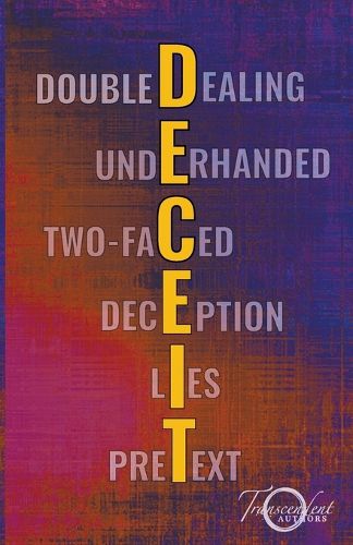 Cover image for Deceit