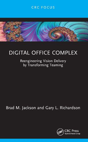 Cover image for Digital Office Complex