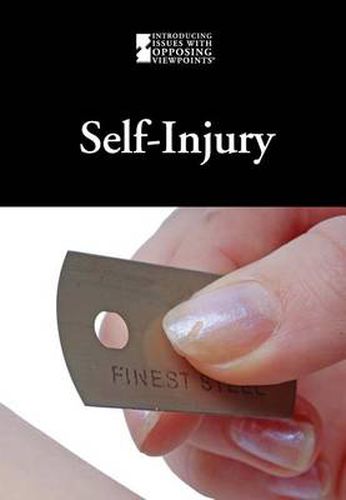 Cover image for Self-Injury