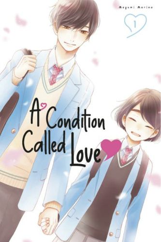 Cover image for A Condition Called Love 1