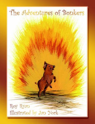 Cover image for The Adventures of Bonkers