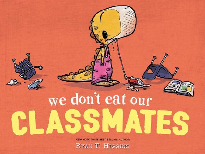 Cover image for We Don't Eat Our Classmates