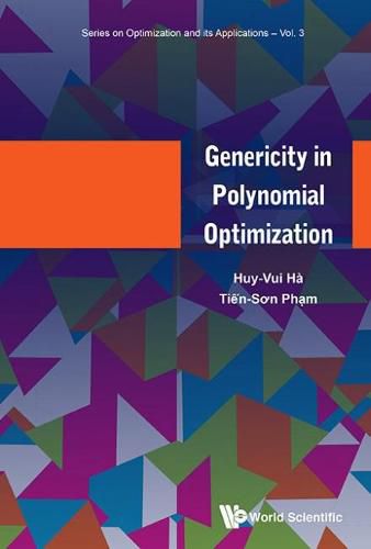Cover image for Genericity In Polynomial Optimization