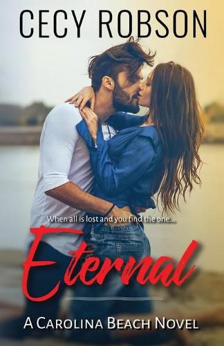 Cover image for Eternal: A Carolina Beach Novel