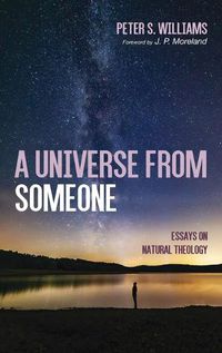 Cover image for A Universe From Someone19