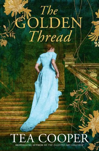 Cover image for The Golden Thread