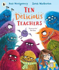 Cover image for Ten Delicious Teachers