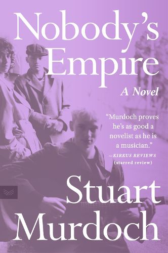 Cover image for Nobody's Empire
