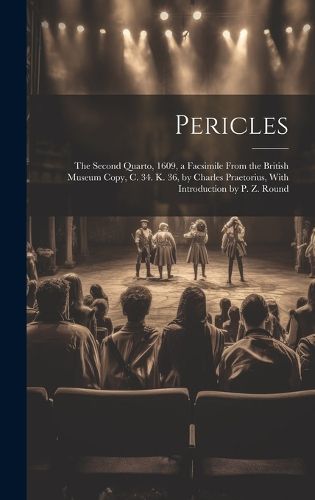 Cover image for Pericles