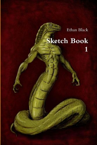 Cover image for Sketch Book 1