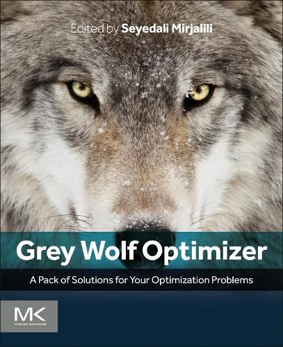 Cover image for Grey Wolf Optimizer