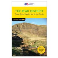 Cover image for The Peak District