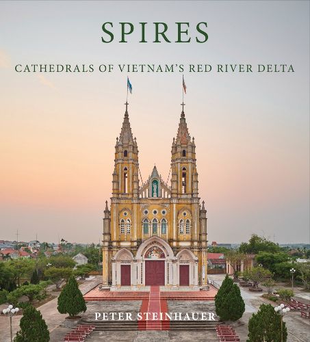 Cover image for Peter Steinhauer: Spires