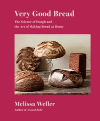 Cover image for Very Good Bread