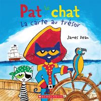 Cover image for Pat Le Chat: La Carte Au Tresor