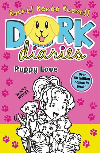 Cover image for Dork Diaries: Puppy Love: Volume 10