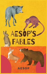 Cover image for Aesop's Fables