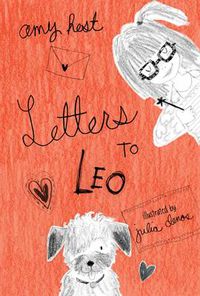 Cover image for Letters to Leo