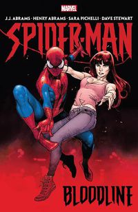 Cover image for Spider-man: Bloodline