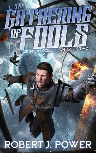 Cover image for The Gathering of Fools