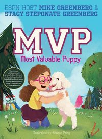 Cover image for MVP: Most Valuable Puppy
