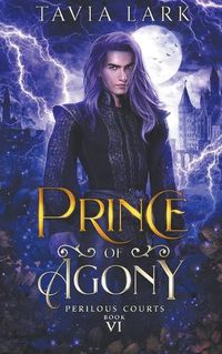 Cover image for Prince of Agony