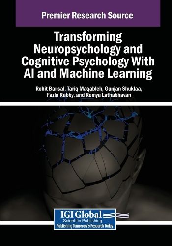 Cover image for Transforming Neuropsychology and Cognitive Psychology With AI and Machine Learning