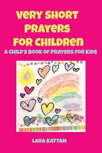 Cover image for Very Short Prayers for Children