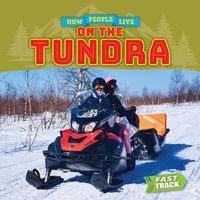 Cover image for On the Tundra