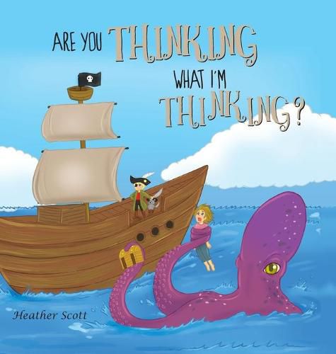 Cover image for Are You Thinking What I'm Thinking?