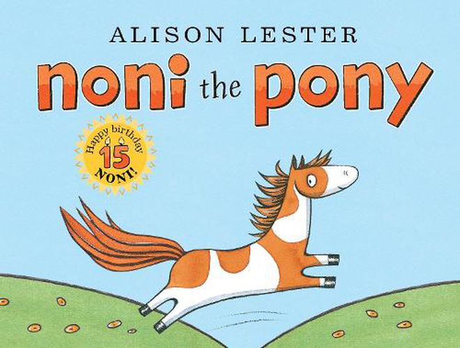 Cover image for Noni the Pony 15th Anniversary Edition