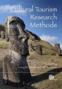Cover image for Cultural Tourism Research Methods