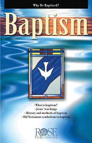 Cover image for Baptism