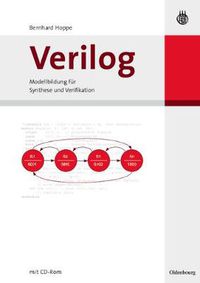 Cover image for Verilog: Modellbildung Fur Synthese Und Verifikation