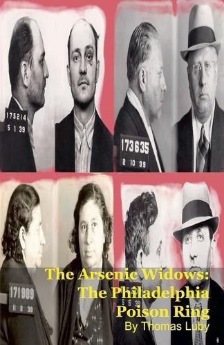 Cover image for The Arsenic Widows