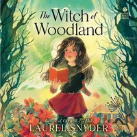 Cover image for The Witch of Woodland