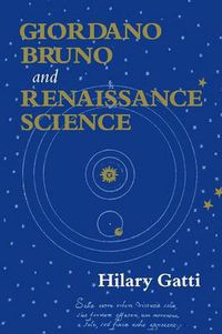 Cover image for Giordano Bruno and Renaissance Science