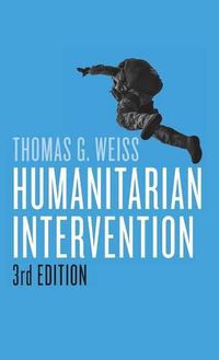 Cover image for Humanitarian Intervention