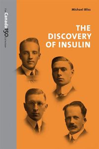 Cover image for The Discovery of Insulin