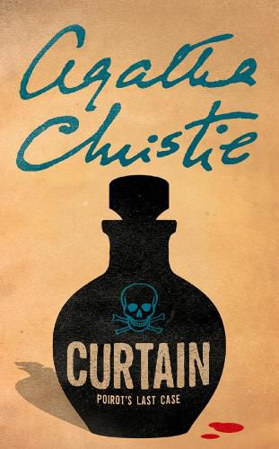 Cover image for Curtain: Poirot'S Last Case