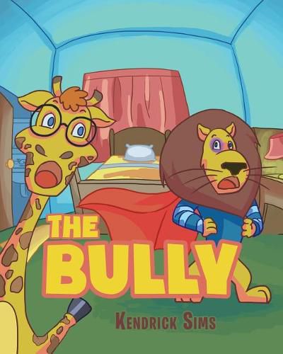 Cover image for The Bully