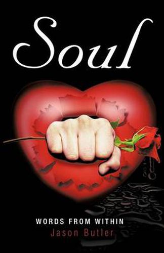 Cover image for Soul: Words from Within