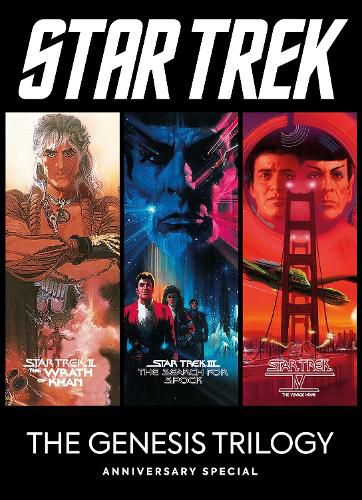 Star Trek Genesis Trilogy Anniversary Special