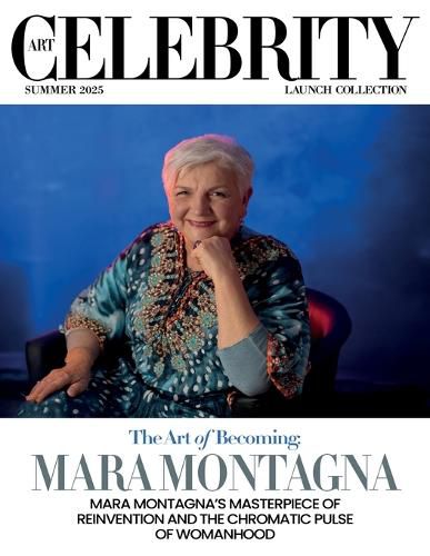 Cover image for Art Celebrity Launch Collection Summer 2025 - Mara Montagna